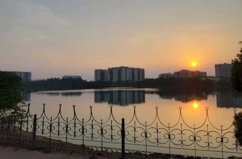 Kaikondrahalli Lake